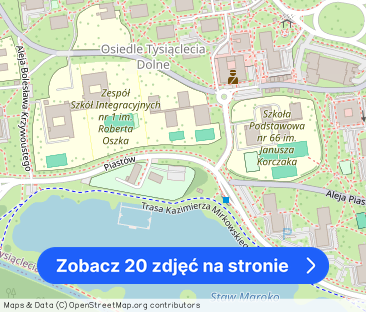 3 pokoje | Park Śląski | balkon - Zdjęcie 1