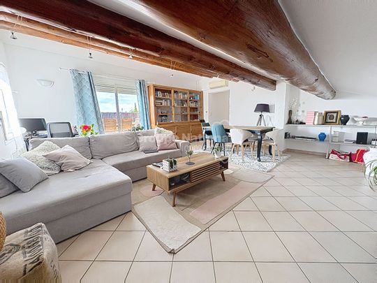 Appartement terrasse Piolenc 4 pièce(s) 77 m2, - Photo 1