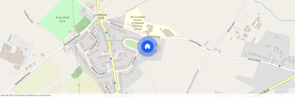 Emblen Crescent, Arborfield Cross, Reading, RG2