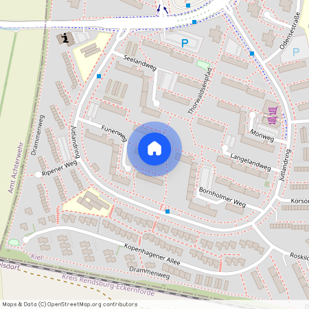 Fünenweg 11, 24109 Kiel