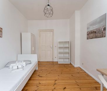 Boxhagener Straße - Room 3 - Photo 1