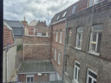 Location Appartement 1 pièce 20m² LILLE 59000 - Photo 4