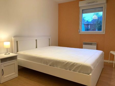 TYPE 3 meublé En Résidence - Photo 5