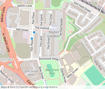 Saxton, The Avenue, Leeds, LS9 - Photo 1