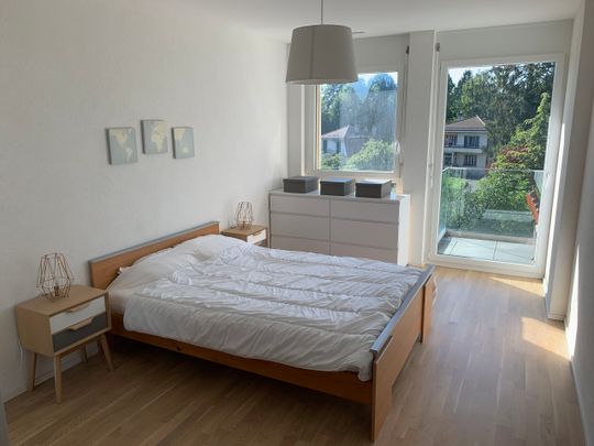 Beautiful 2.5-room apartment - Photo 1