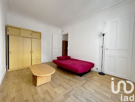 Studio 1 pièce de 25 m² à Paris (75014) - Photo 4