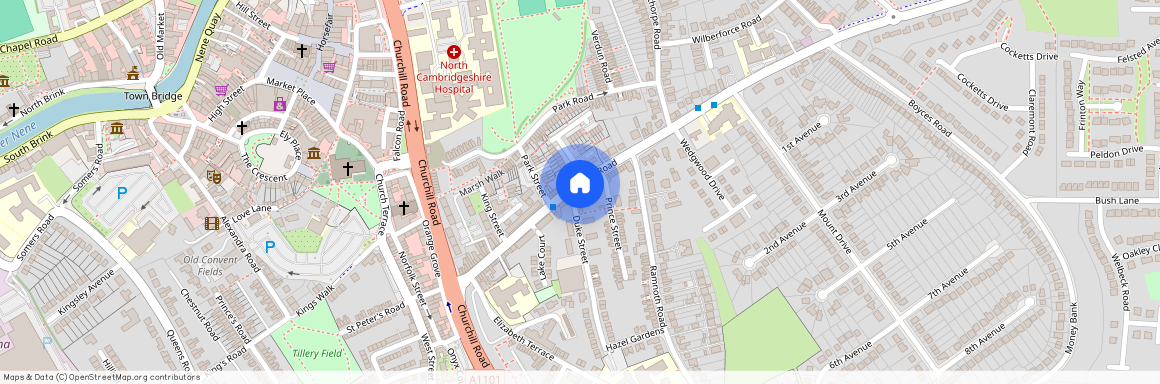 Rm6, 80 Norwich Road, Wisbech, PE13 2AT