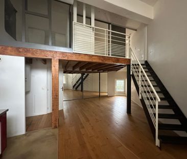 À louer / Appartement F2 bis DUPLEX / BESANCON TARRAGNOZ - MAZAGRAN... - Photo 1