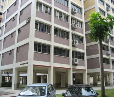 Blk 411 Serangoon Central (Serangoon), HDB 4 Rooms - For Rent - Photo 3