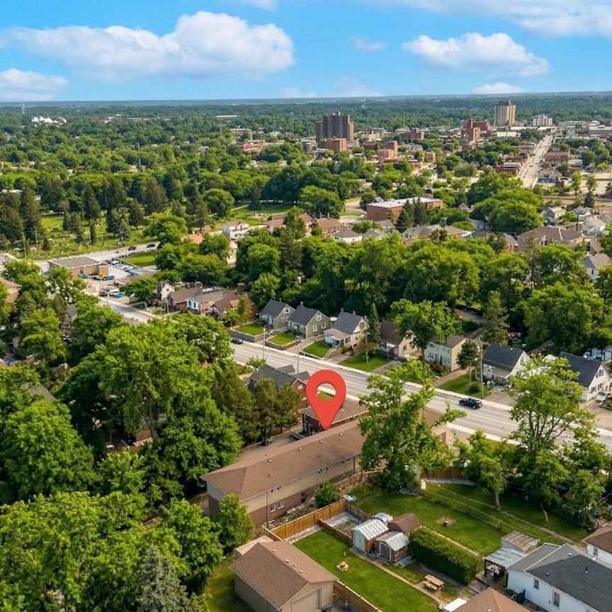 For Lease - 51 Dundas Street Unit# 7, Brantford, Ontario - Photo 1