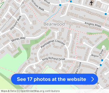 Plantagenet Crescent, BOURNEMOUTH - Photo 1