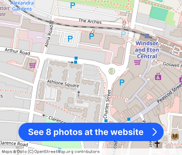 Mountbatten Square, Windsor, SL4 - Photo 1