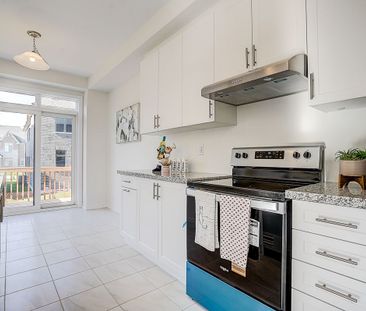 For Lease - 4 Freeman Williams Street, Markham, Ontario - Photo 5