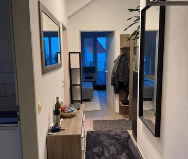 Schöne 2-Zimmer Wohnung im Zentrum von Altenberge - Photo 5