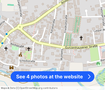 ***HELLE, FREUNDLICHE 2 ZIMMER WOHNUNG IN BECHHOFEN*** - Photo 1