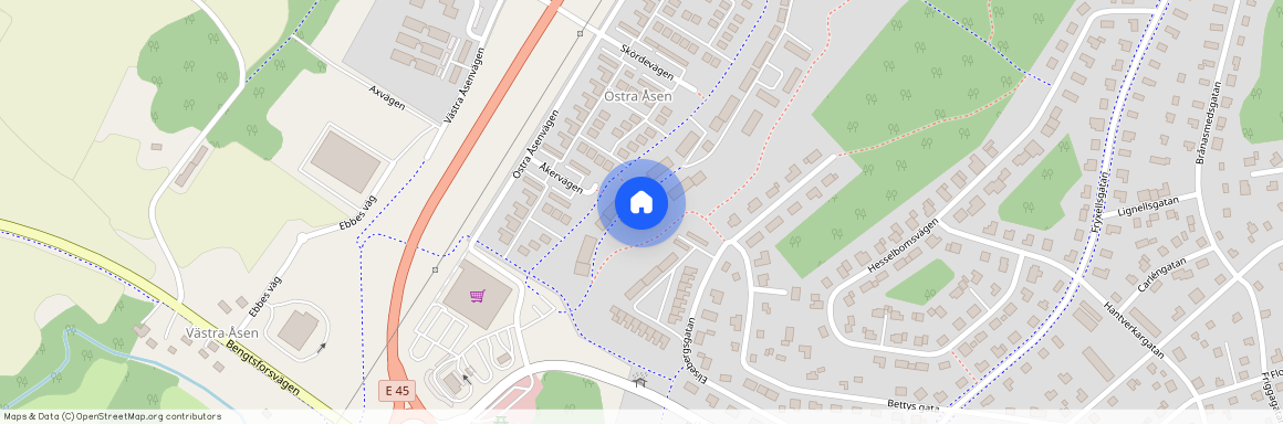 ÅMÅL, Åmål, Västra Götaland, Klövervägen 2 B