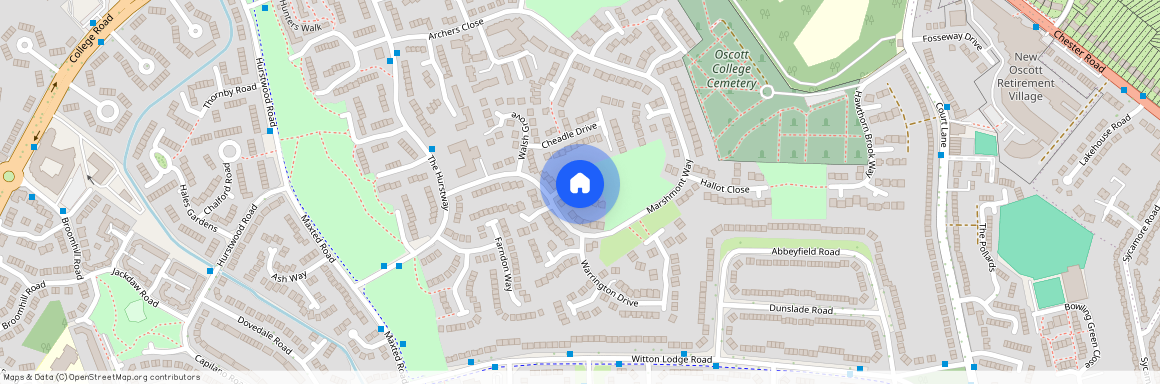 Roddis Close, BIRMINGHAM