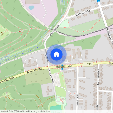 Heringstraße 127, 45968 Nordrhein-Westfalen - Gladbeck