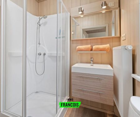 centraal gelegen éénslaapkamerappartement te Blankenberge - Photo 5