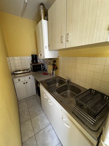 Location Appartement 2 pièces 37m² LE CREUSOT 71200 - Photo 5