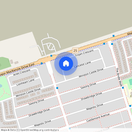 4 Lancelot Lane, Markham