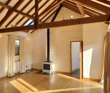 2 bedroom barn conversion to rent - Photo 5