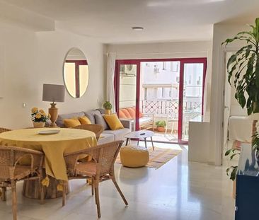 Middle Floor Apartment | Nerja | €1.000/Month - Photo 1