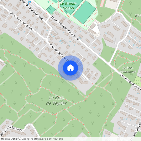 1234, Vessy, Chemin De Grand-Donzel, 34