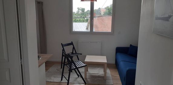 Studio neuf - Meublé et équipé - Tram Jean Moulin - Photo 2