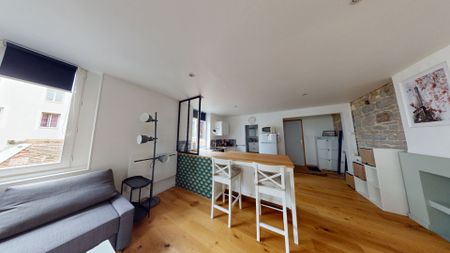 Appartement T2 Besançon à louer - Photo 3