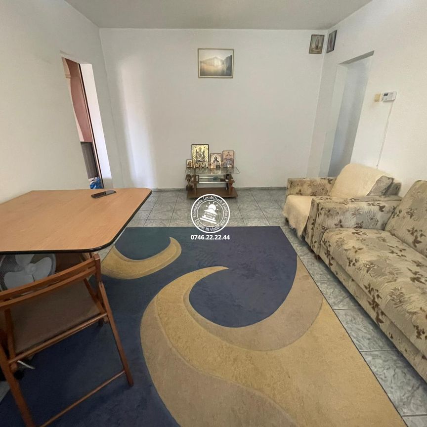 Apartament 2 camere de inchiriat zona Pacurari Moara de Foc - Fotografie 1