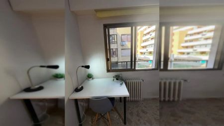 Room in a shared 7-bedroom apartment for rent in Sant Francesc, all bills included. - Foto 3