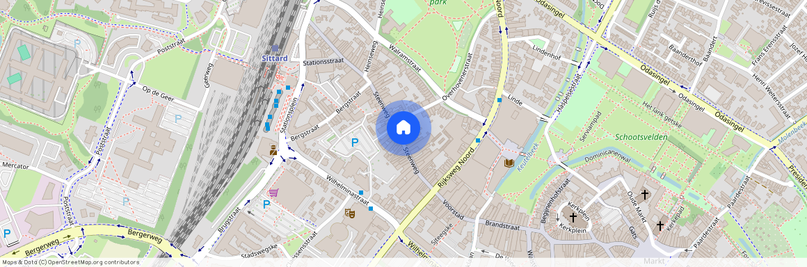 Steenweg 45B, 6131BC, Sittard