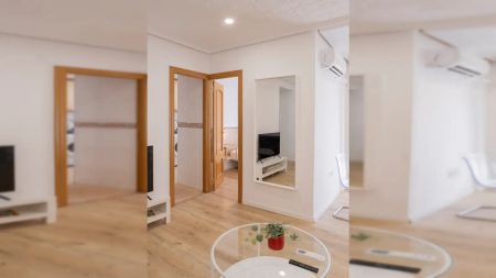 3-bedroom apartment for rent in Ciutat Jardí - Foto 4