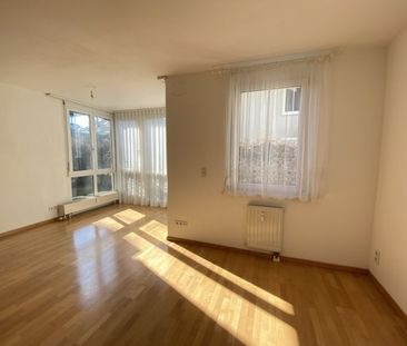 Singles aufgepasst: Zentrale 1-Zimmer-Terrassenwohnung im Herzen vo... - Photo 3