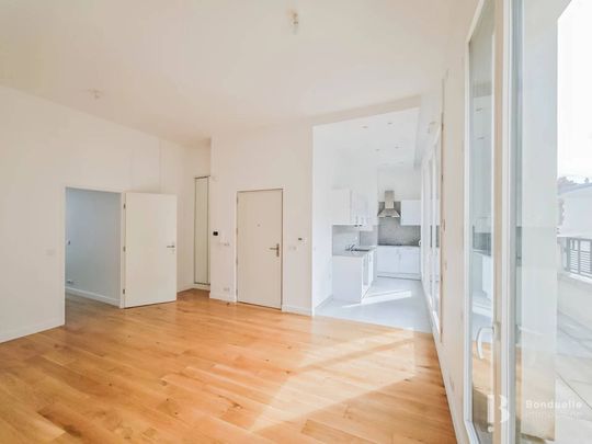 Rental Apartment Levallois-Perret - Photo 1
