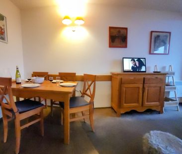 T2 Meublé aux Bergers à l'alpe d'Huez - Photo 4