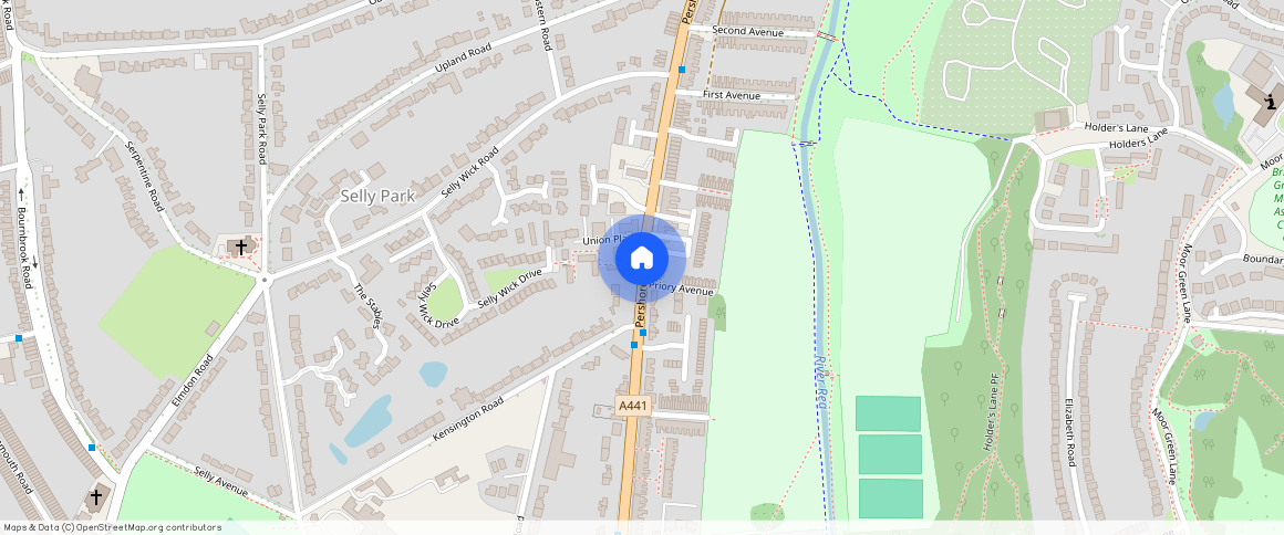 Pershore Road, Birmingham, B29