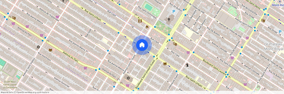 5721 Rue St-Urbain, Montréal (Le Plateau-Mont-Royal), Montréal H2T 2X2