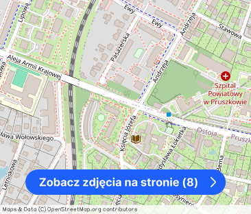 Bezpośrednio 2 pok., 1 piętro Nowa Stacja Pruszków – zdjęcie 1