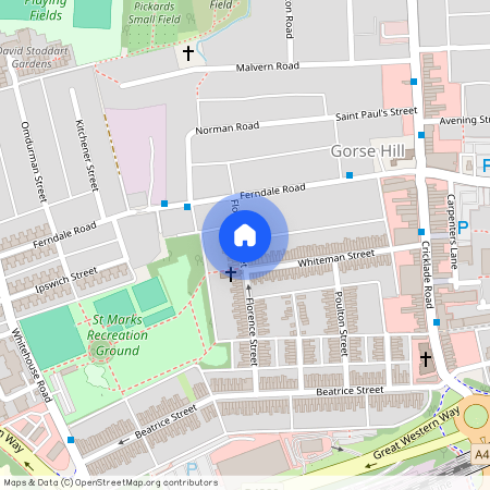 Florence Street, SWINDON