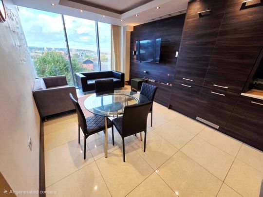 2 Bed Flat, Rama Apartments, HA1 - Photo 1