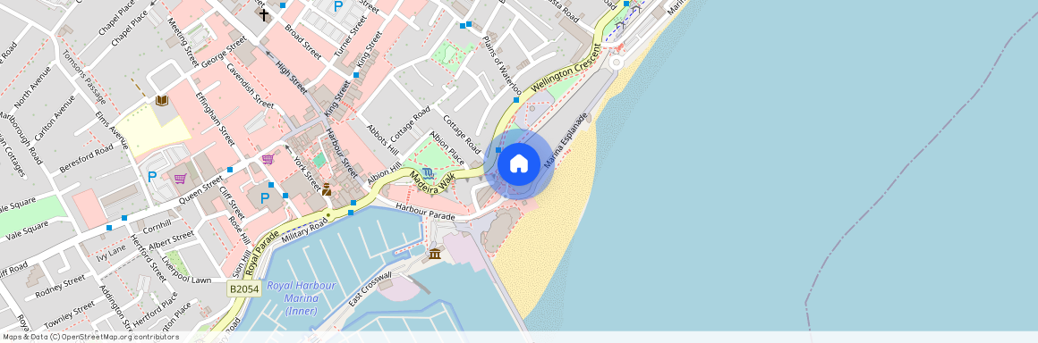 The Boulevard, Ramsgate CT11
