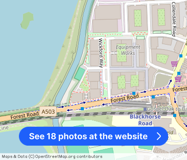 103 Fairleads, 2 Wickford Way, London, E17 - Photo 1