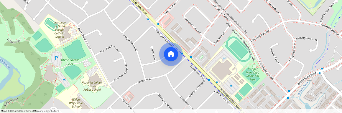 1671 Moongate Crescent Unit# Main & …, Mississauga