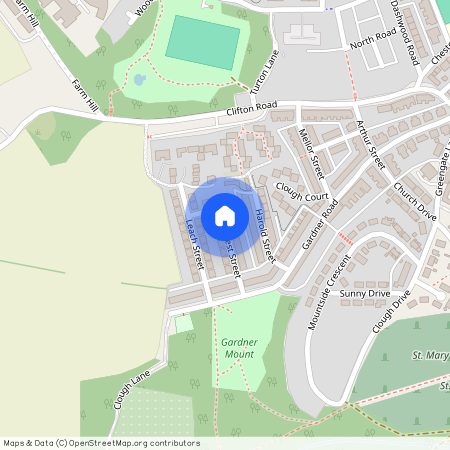 Ernest Street, Prestwich, Manchester M25 3HZ