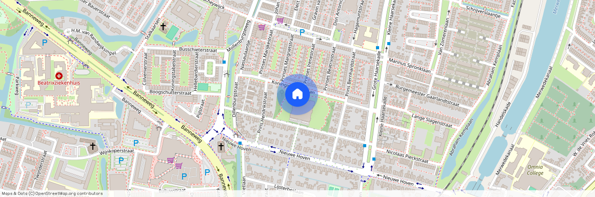 Koningin Emmastraat 320, Haarwijk West, 4205BM, Gorinchem