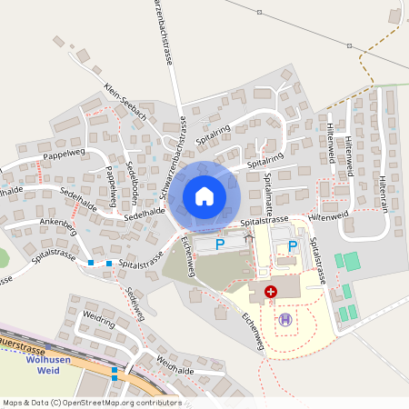 6110, Wolhusen, Spitalstrasse, 23