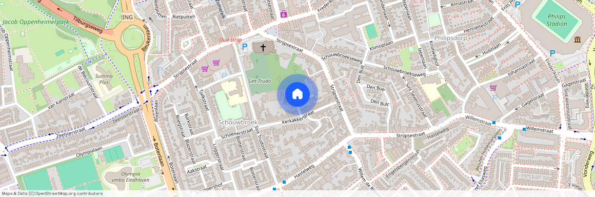 Groene Akker, 5616 HD, Eindhoven