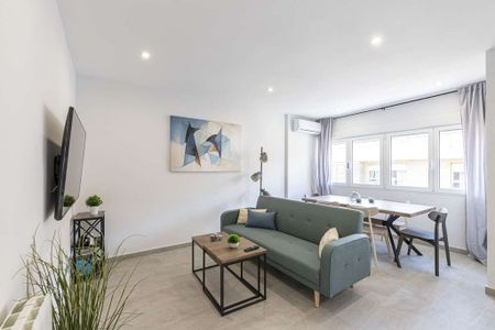 2 room luxury Apartment for rent in Madrid, Spain - Foto 2